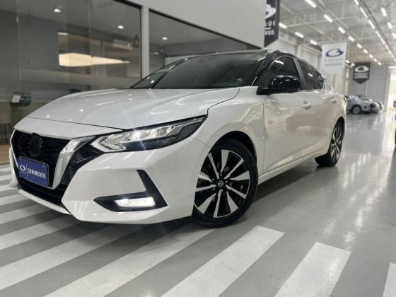 NISSAN SENTRA 2.0 16V GASOLINA EXCLUSIVE XTRONIC